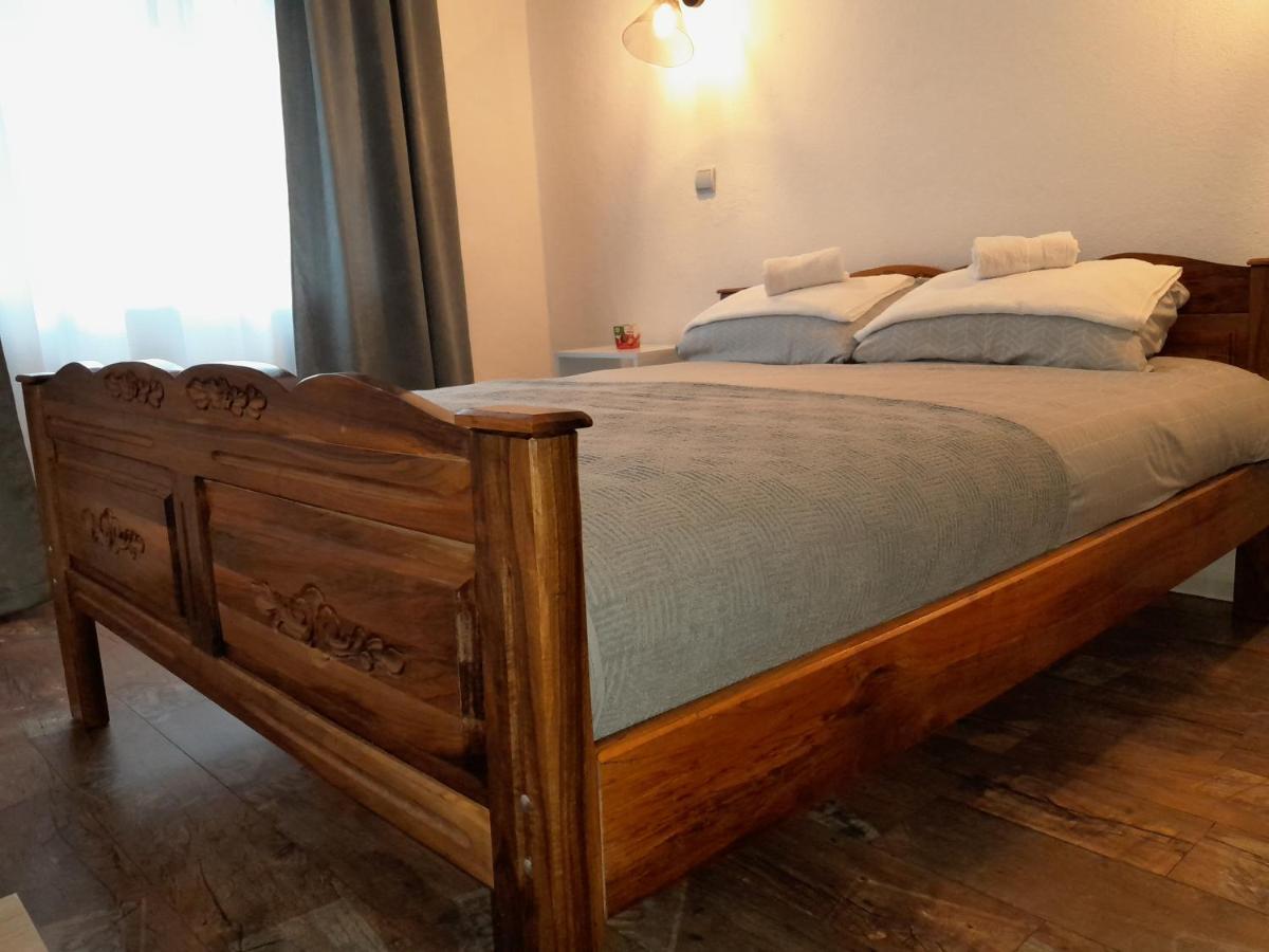 Apartman Aska Višegrad Exterior foto